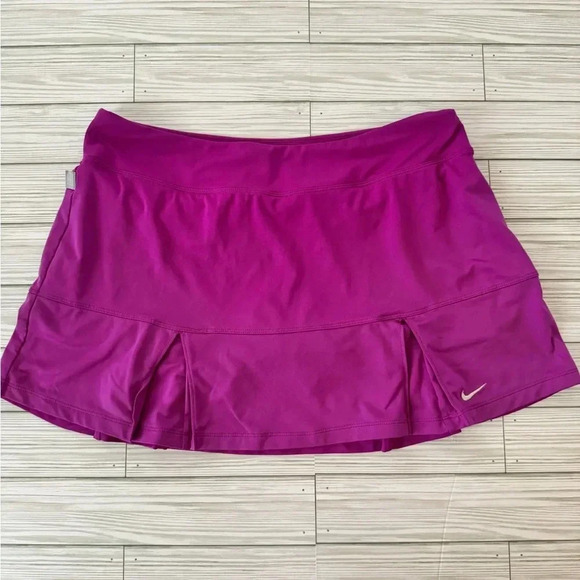 Nike Pants - Nike Women's Purple Skort